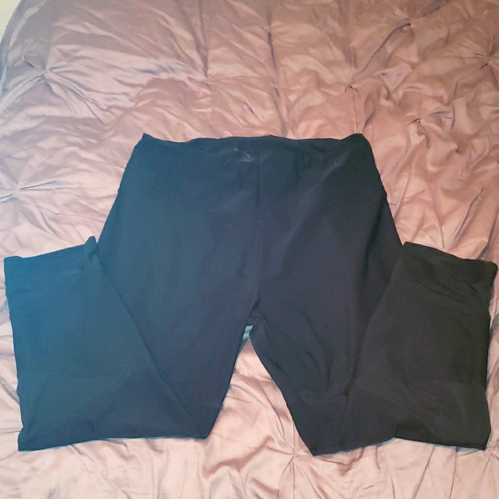 Mesh Athletic Tights - Picture 2 of 2
